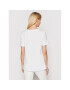 DKNY Tricou P02HBCNA Alb Regular Fit - Pled.ro