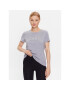 DKNY Tricou P03ZBDNA Gri Regular Fit - Pled.ro