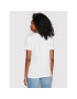 DKNY Tricou P0DBFCNA Alb Regular Fit - Pled.ro