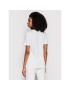 DKNY Tricou P0EBWCNA Alb Regular Fit - Pled.ro