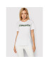 DKNY Tricou P0FATCNA Alb Regular Fit - Pled.ro