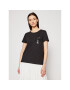 DKNY Tricou P0RAOC2R Negru Regular Fit - Pled.ro