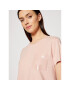 DKNY Tricou P0RAOC2R Roz Regular Fit - Pled.ro