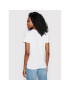 DKNY Tricou P1AUFDNA Alb Regular Fit - Pled.ro