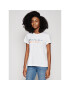 DKNY Tricou P1AVZDNA Alb Regular Fit - Pled.ro