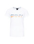 DKNY Tricou P1AVZDNA Alb Regular Fit - Pled.ro