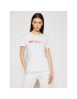 DKNY Tricou P1BUTDNA Alb Regular Fit - Pled.ro