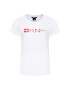 DKNY Tricou P1BUTDNA Alb Regular Fit - Pled.ro