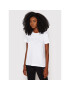 DKNY Tricou P1DSEDNA Alb Regular Fit - Pled.ro