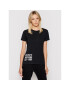 DKNY Tricou P1DTFDNA Negru Regular Fit - Pled.ro