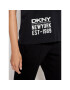 DKNY Tricou P1DTFDNA Negru Regular Fit - Pled.ro