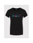 DKNY Tricou P1JMKDNA Negru Regular Fit - Pled.ro