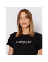 DKNY Tricou P1MRHDNA Negru Regular Fit - Pled.ro