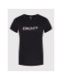 DKNY Tricou P1MRHDNA Negru Regular Fit - Pled.ro