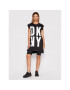 DKNY Tricou P1RHRB2M Negru Regular Fit - Pled.ro