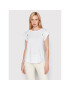 DKNY Tricou P22H1GRW Alb Relaxed Fit - Pled.ro