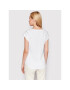 DKNY Tricou P22H1GRW Alb Relaxed Fit - Pled.ro