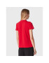 DKNY Tricou P2MH7OMQ Roșu Regular Fit - Pled.ro