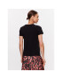 DKNY Tricou P3BHDDNA Negru Regular Fit - Pled.ro