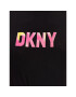 DKNY Tricou P3BHDDNA Negru Regular Fit - Pled.ro