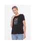 DKNY Tricou P3JHXDNA Negru Regular Fit - Pled.ro