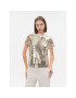 DKNY Tricou P3MH4SIT Auriu Regular Fit - Pled.ro