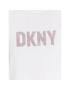 DKNY Tricou P9BH9AHQ Alb Regular Fit - Pled.ro