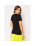 DKNY Tricou W3276CNA Negru Regular Fit - Pled.ro