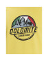 Dolomite Tricou 296160-1488 Galben Regular Fit - Pled.ro