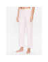 Dorina Pantaloni pijama Hoya D001979MO009 Roz Regular Fit - Pled.ro