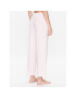 Dorina Pantaloni pijama Hoya D001979MO009 Roz Regular Fit - Pled.ro