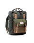 Doughnut Rucsac Macaroon Jungle Series D010JG-4748-F Verde - Pled.ro