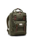 Doughnut Rucsac Macaroon Large Cordura D011C-0048-F Verde - Pled.ro