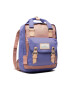 Doughnut Rucsac Macaroon Mini D124-9076-F Violet - Pled.ro