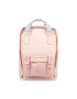 Doughnut Rucsac Macaroon Nature D010NT-150121-F Roz - Pled.ro