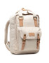 Doughnut Rucsac Macaroon Reborn Series D010RE-0008-F Bej - Pled.ro