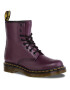 Dr. Martens Bocanci 1460 10072501/11821500 Violet - Pled.ro