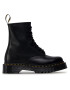 Dr. Martens Bocanci 1460 Bex 25345001 Negru - Pled.ro