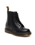 Dr. Martens Bocanci 1460 Harper 26962001 Negru - Pled.ro