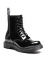 Dr. Martens Bocanci 1460 Mono 26728001 Negru - Pled.ro