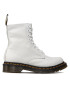 Dr. Martens Bocanci 1460 Pascal 26802543 Alb - Pled.ro