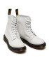 Dr. Martens Bocanci 1460 Pascal 26802543 Alb - Pled.ro