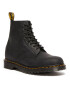 Dr. Martens Bocanci 1460 Pascal Waxed Negru - Pled.ro