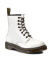 Dr. Martens Bocanci 1460 W 11821104 Alb - Pled.ro