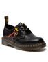 Dr. Martens Bocanci 1461 Basquiat II 27186001 Negru - Pled.ro