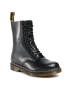 Dr. Martens Bocanci 1490 Smooth 11857001 Negru - Pled.ro