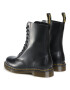 Dr. Martens Bocanci 1490 Smooth 11857001 Negru - Pled.ro