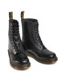 Dr. Martens Bocanci 1490 Smooth 11857001 Negru - Pled.ro