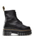 Dr. Martens Bocanci Audrick 8-Eye Boot 27149001 Negru - Pled.ro