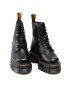 Dr. Martens Bocanci Audrick 8-Eye Boot 27149001 Negru - Pled.ro